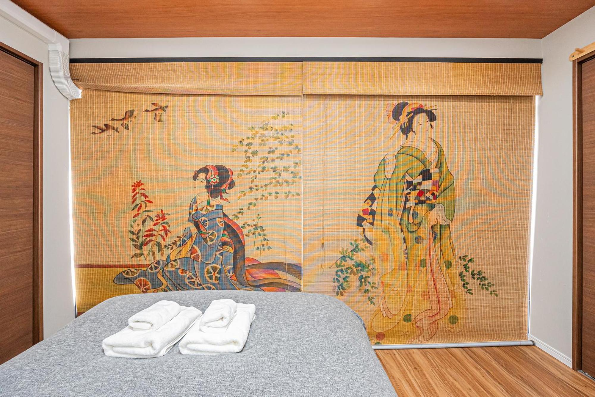Ueno Park Asakusa Temple Ueno Family Inn Tóquio Exterior foto